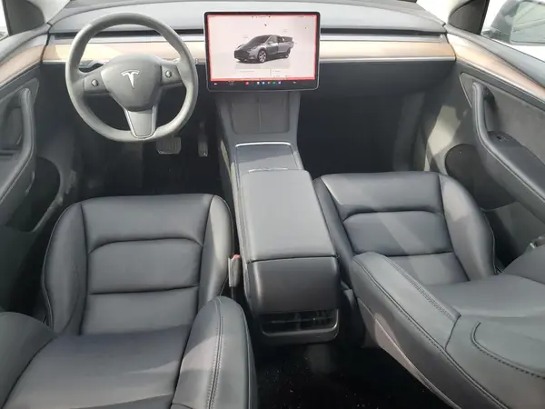7SAYGAEE7PF912809 2023 TESLA MODEL Y - Image 8