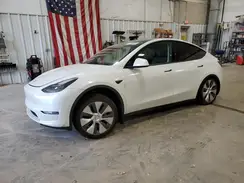 7SAYGAEE7PF915256 2023 TESLA MODEL Y