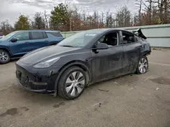 7SAYGAEE7PF920599 2023 TESLA MODEL Y