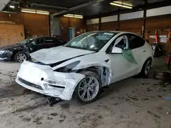 7SAYGAEE7PF923180 2023 TESLA MODEL Y