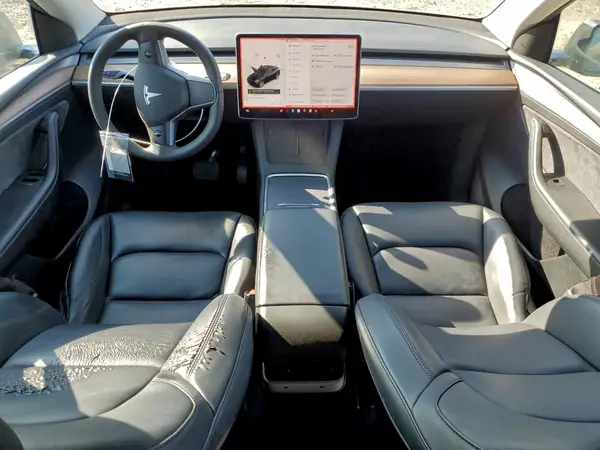 7SAYGAEE7PF941260 2023 TESLA MODEL Y - Image 8
