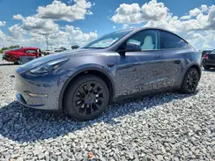 7SAYGAEE7PF946507 2023 TESLA MODEL Y