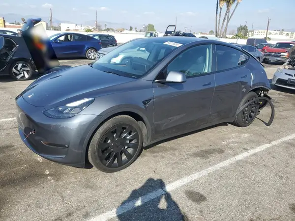 7SAYGAEE7PF957507 2023 TESLA MODEL Y - Image 1