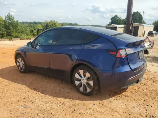 7SAYGAEE7PF968247 2023 TESLA MODEL Y - Image 2