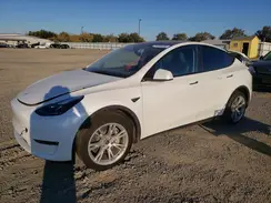 7SAYGAEE7PF979703 2023 TESLA MODEL Y