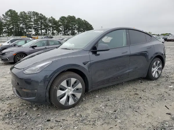 7SAYGAEE7RF005786 2024 TESLA MODEL Y - Image 1