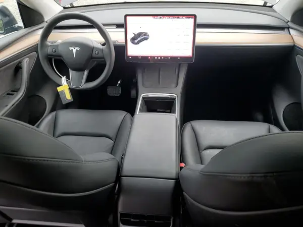 7SAYGAEE7RF006775 2024 TESLA MODEL Y - Image 8