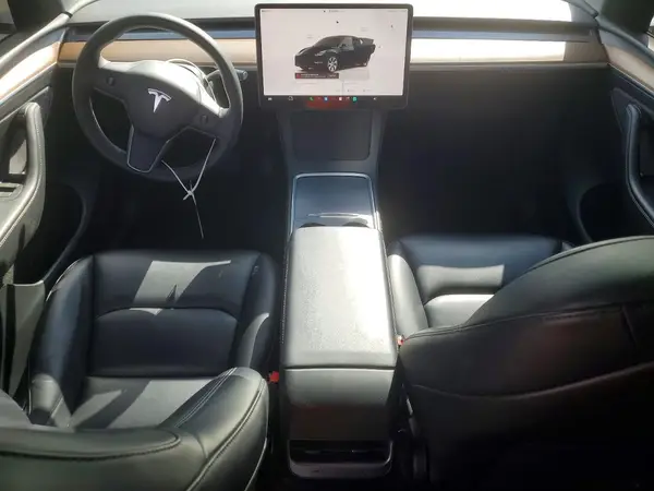 7SAYGAEE7RF052543 2024 TESLA MODEL Y - Image 8