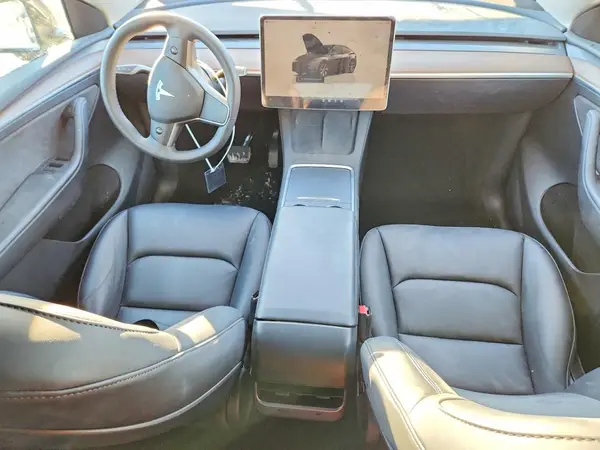 7SAYGAEE7RF080648 2024 TESLA MODEL Y - Image 8