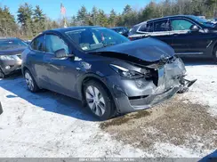 7SAYGAEE7RF089687 2024 TESLA MODEL Y