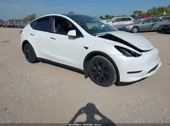 7SAYGAEE7RF111266 2024 TESLA MODEL Y
