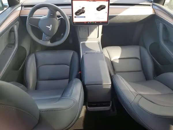 7SAYGAEE7RF120291 2024 TESLA MODEL Y - Image 8