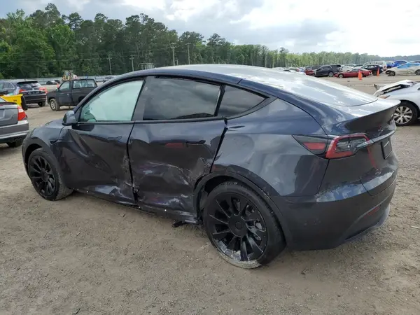 7SAYGAEE7RF123224 2024 TESLA MODEL Y - Image 2