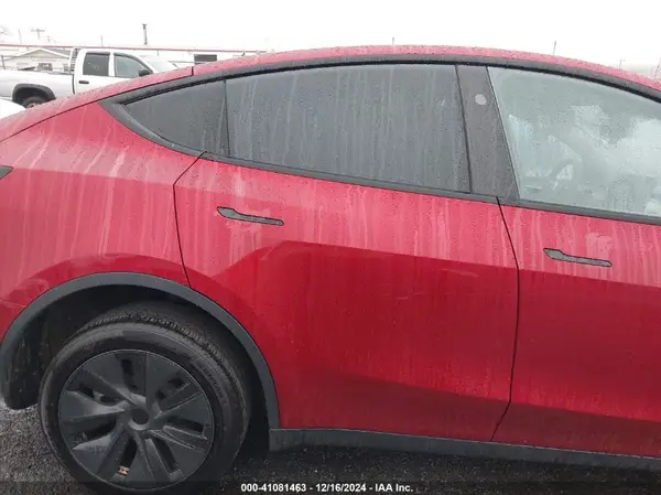 7SAYGAEE7RF133073 2024 TESLA MODEL Y - Image 8