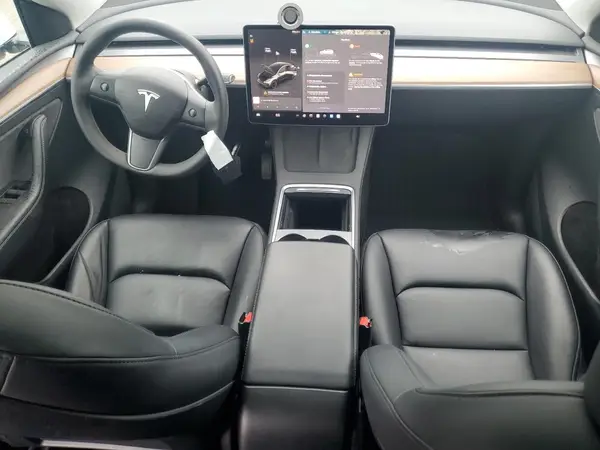 7SAYGAEE7RF157373 2024 TESLA MODEL Y - Image 8