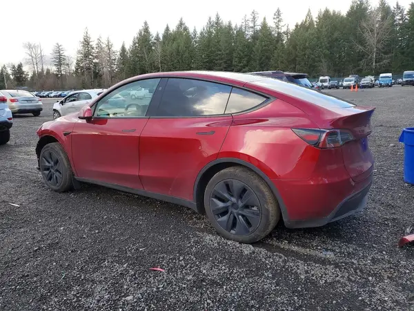 7SAYGAEE7RF169524 2024 TESLA MODEL Y - Image 2