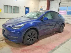 7SAYGAEE7RF202957 2024 TESLA MODEL Y