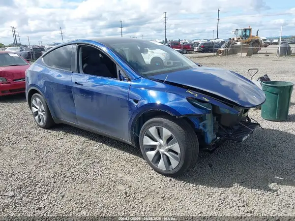 7SAYGAEE7RF991627 2024 TESLA MODEL Y - Image 1