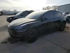 7SAYGAEE7SF215150 2025 TESLA MODEL Y