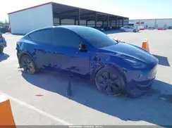 7SAYGAEE7SF223863 2025 TESLA MODEL Y