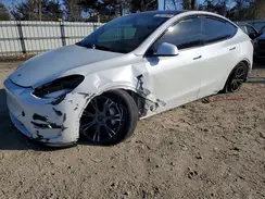 7SAYGAEE7SF235771 2025 TESLA MODEL Y