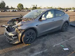 7SAYGAEE7SF237505 2025 TESLA MODEL Y