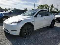 7SAYGAEE7SF239626 2025 TESLA MODEL Y