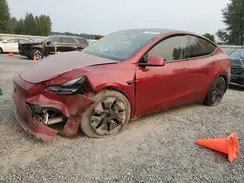 7SAYGAEE7SF278264 2025 TESLA MODEL Y
