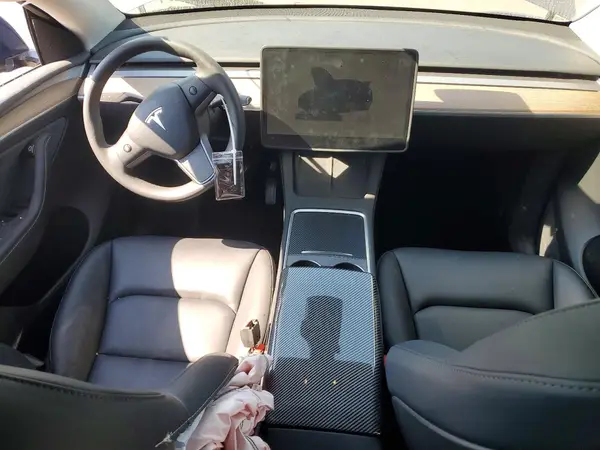 7SAYGAEE7SF284940 2025 TESLA MODEL Y - Image 8