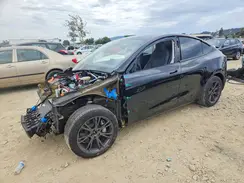 7SAYGAEE7SF289877 2025 TESLA MODEL Y