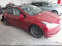 7SAYGAEE7SF290866 2025 TESLA MODEL Y