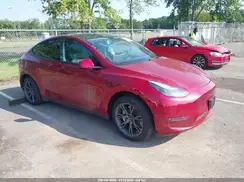 7SAYGAEE7SF291452 2025 TESLA MODEL Y