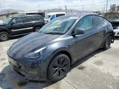7SAYGAEE7SF305480 2025 TESLA MODEL Y