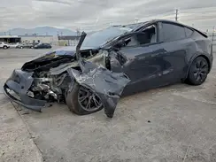 7SAYGAEE7SF307424 2025 TESLA MODEL Y