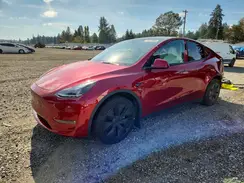 7SAYGAEE7SF308413 2025 TESLA MODEL Y