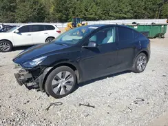 7SAYGAEE8NF322809 2022 TESLA MODEL Y