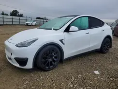 7SAYGAEE8NF363246 2022 TESLA MODEL Y