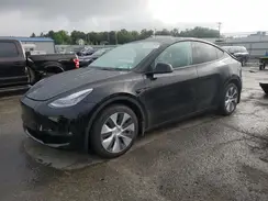 7SAYGAEE8NF364185 2022 TESLA MODEL Y