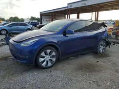 7SAYGAEE8NF383562 2022 TESLA MODEL Y