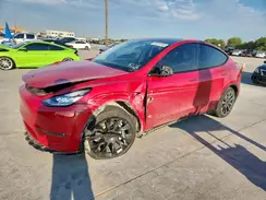 7SAYGAEE8NF390561 2022 TESLA MODEL Y
