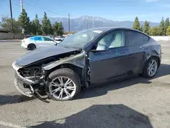 7SAYGAEE8NF409285 2022 TESLA MODEL Y