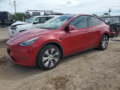 7SAYGAEE8NF415443 2022 TESLA MODEL Y