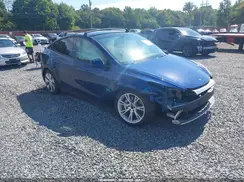 7SAYGAEE8NF418620 2022 TESLA MODEL Y