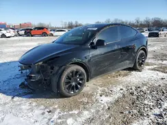7SAYGAEE8NF420531 2022 TESLA MODEL Y