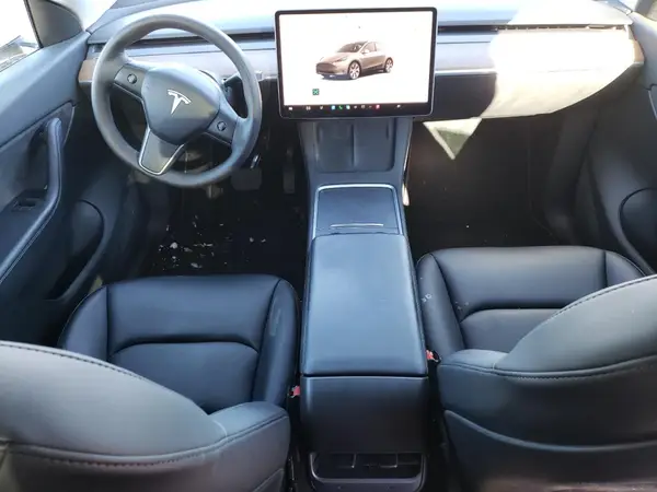 7SAYGAEE8NF426278 2022 TESLA MODEL Y - Image 8