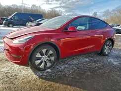 7SAYGAEE8NF453741 2022 TESLA MODEL Y