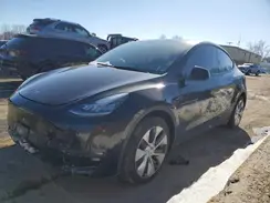7SAYGAEE8NF506146 2022 TESLA MODEL Y