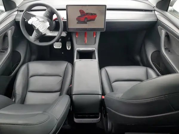 7SAYGAEE8NF520080 2022 TESLA MODEL Y - Image 8