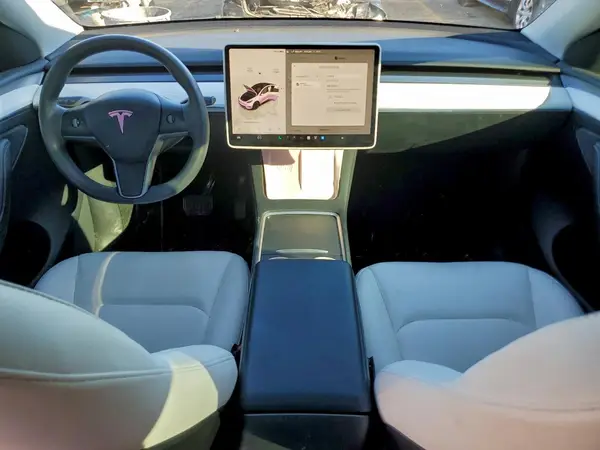 7SAYGAEE8NF520225 2022 TESLA MODEL Y - Image 8