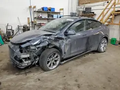 7SAYGAEE8NF542046 2022 TESLA MODEL Y